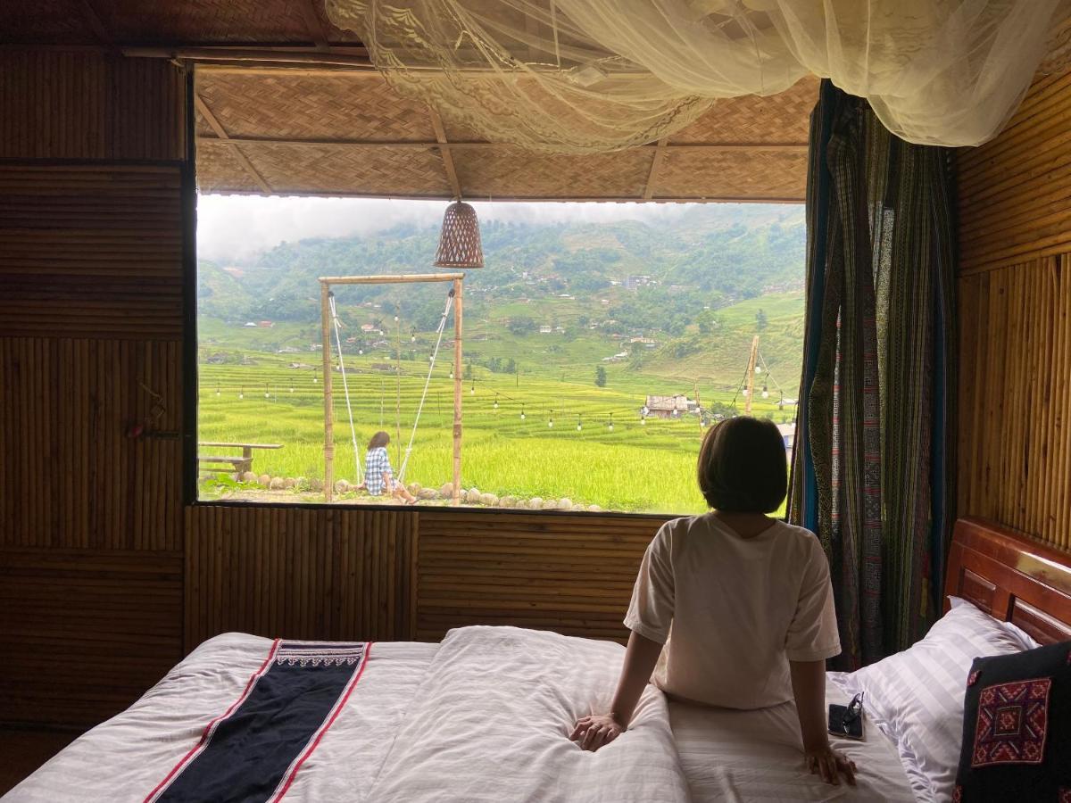 Goong House Sapa Exterior foto