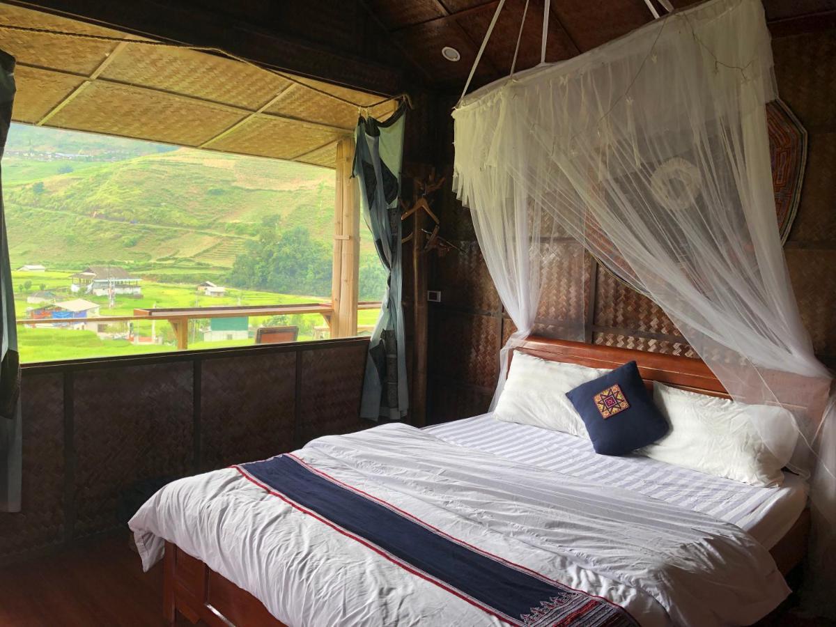 Goong House Sapa Exterior foto