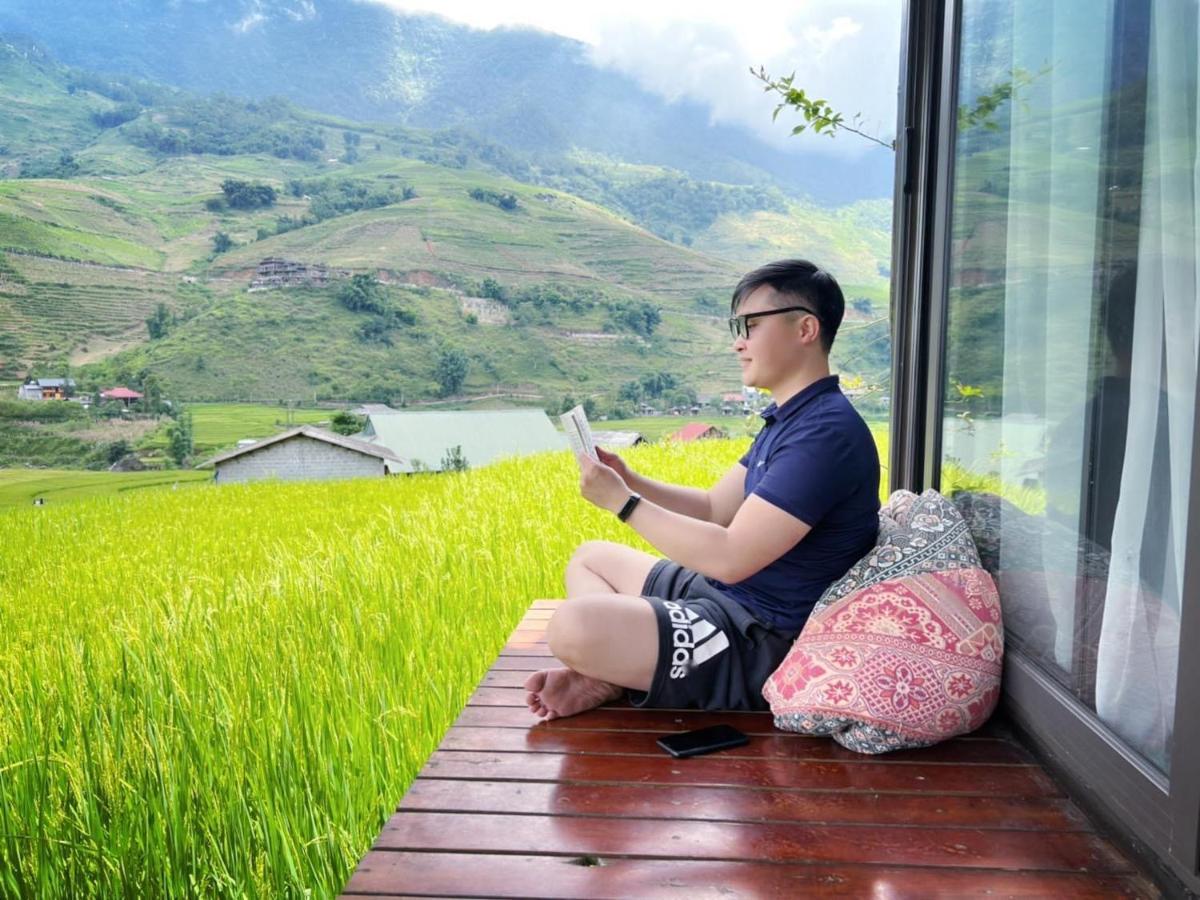 Goong House Sapa Exterior foto