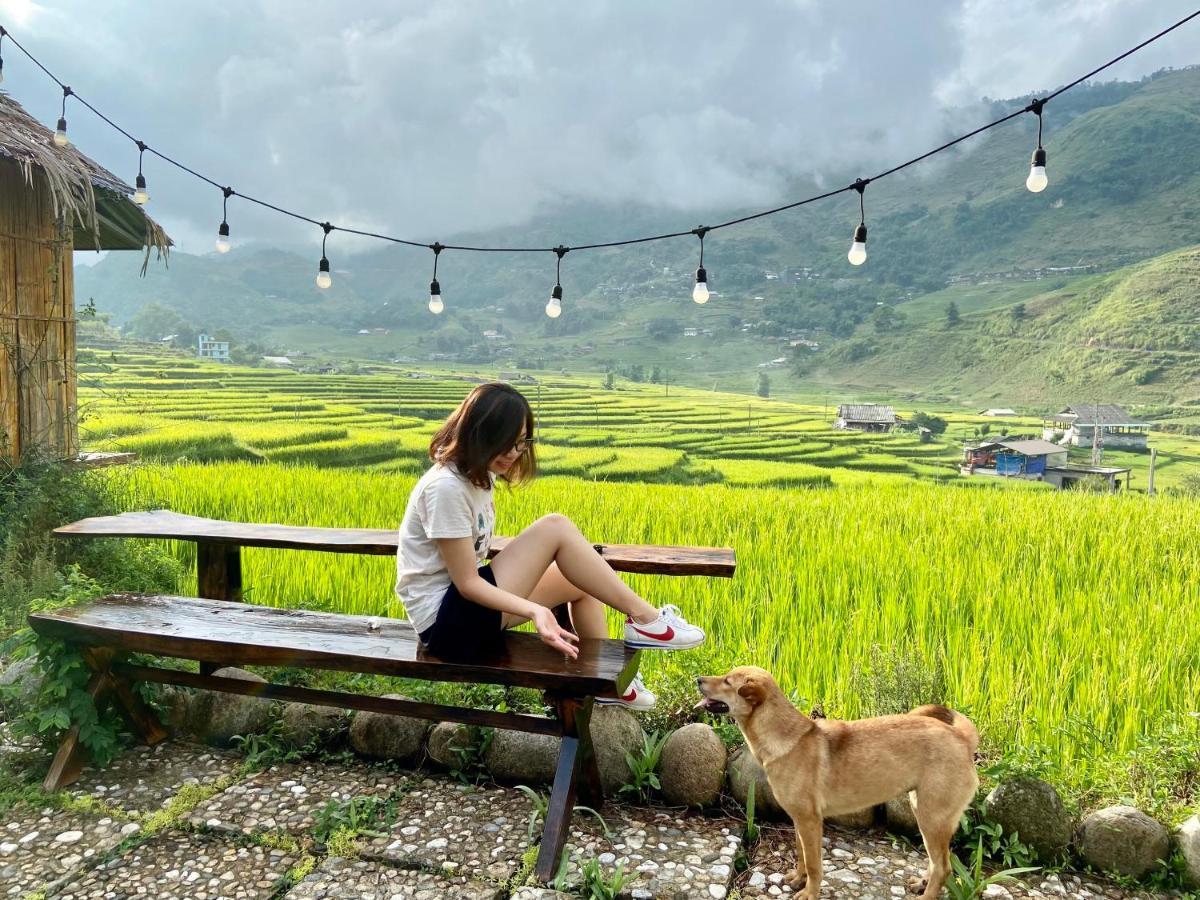 Goong House Sapa Exterior foto