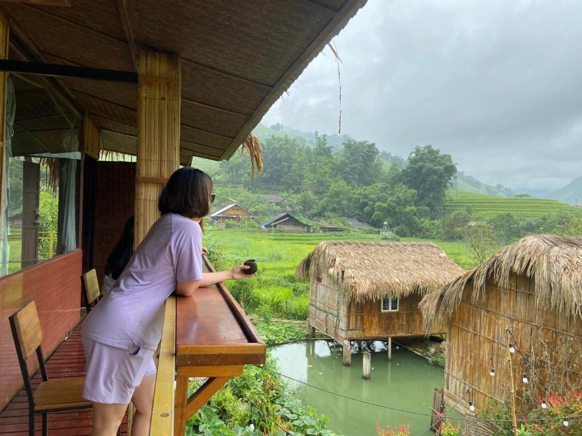 Goong House Sapa Exterior foto
