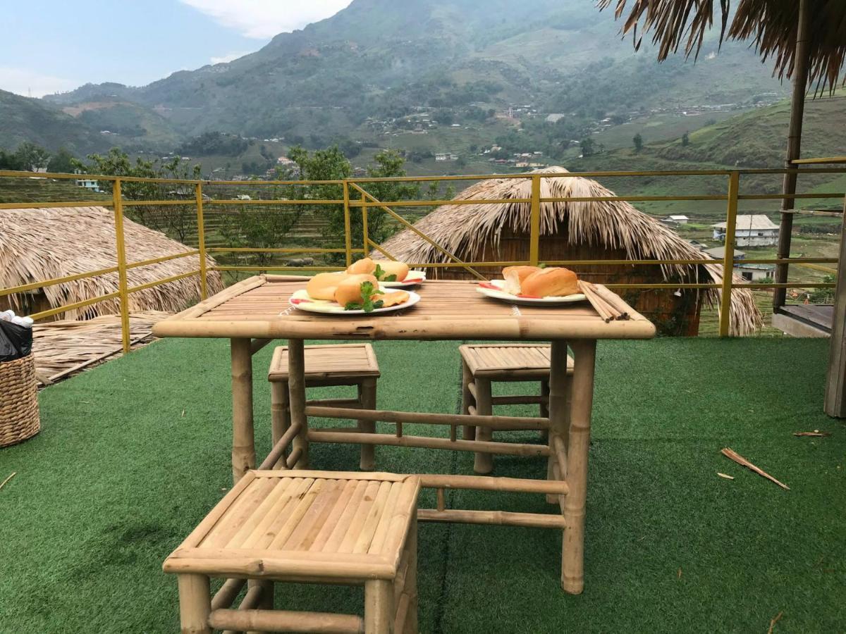 Goong House Sapa Exterior foto