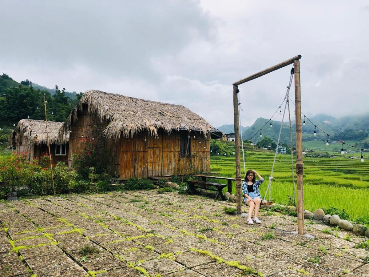 Goong House Sapa Exterior foto