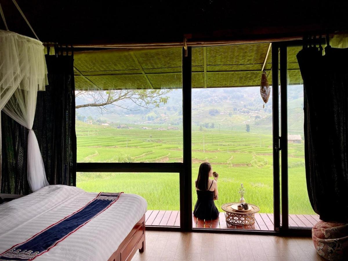 Goong House Sapa Exterior foto