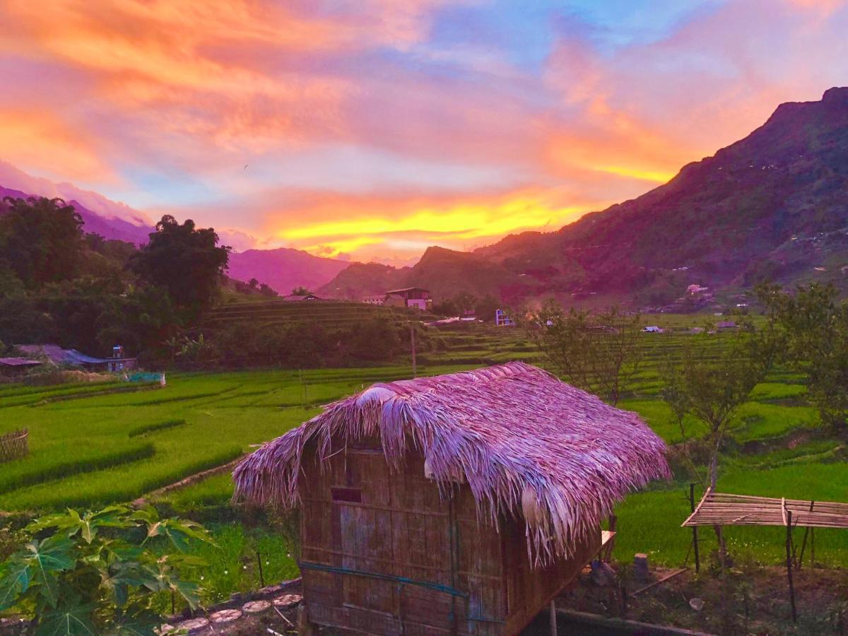 Goong House Sapa Exterior foto