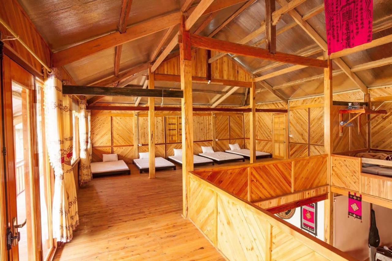 Goong House Sapa Exterior foto