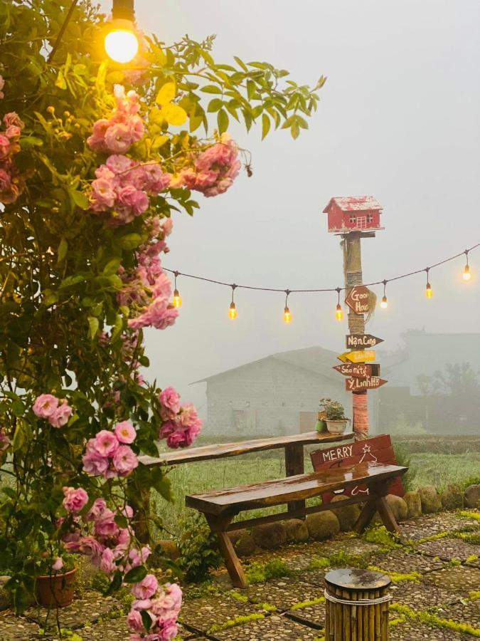 Goong House Sapa Exterior foto