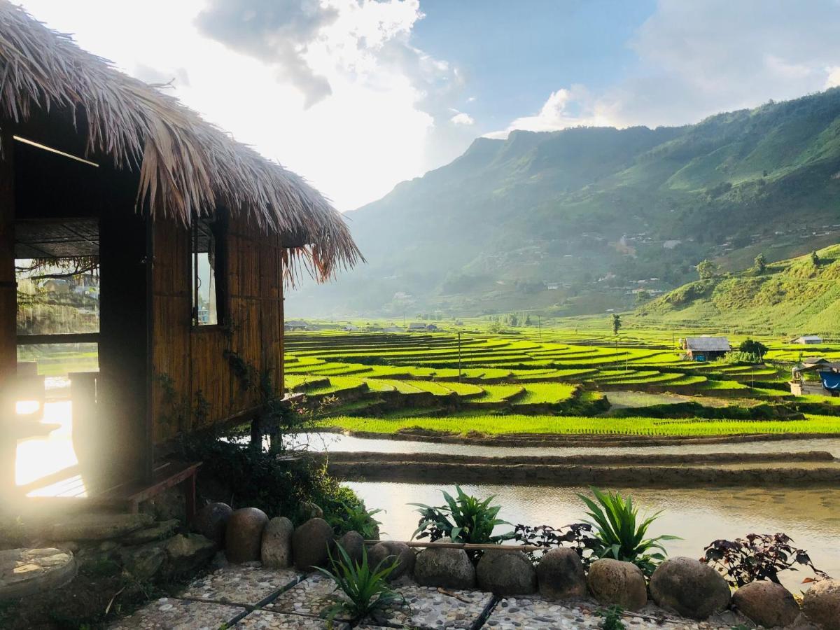 Goong House Sapa Exterior foto