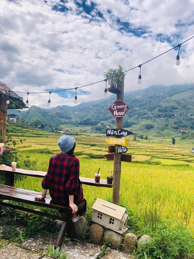 Goong House Sapa Exterior foto