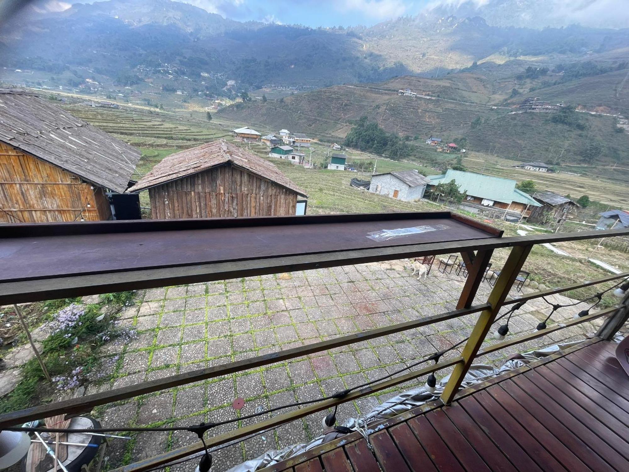 Goong House Sapa Exterior foto
