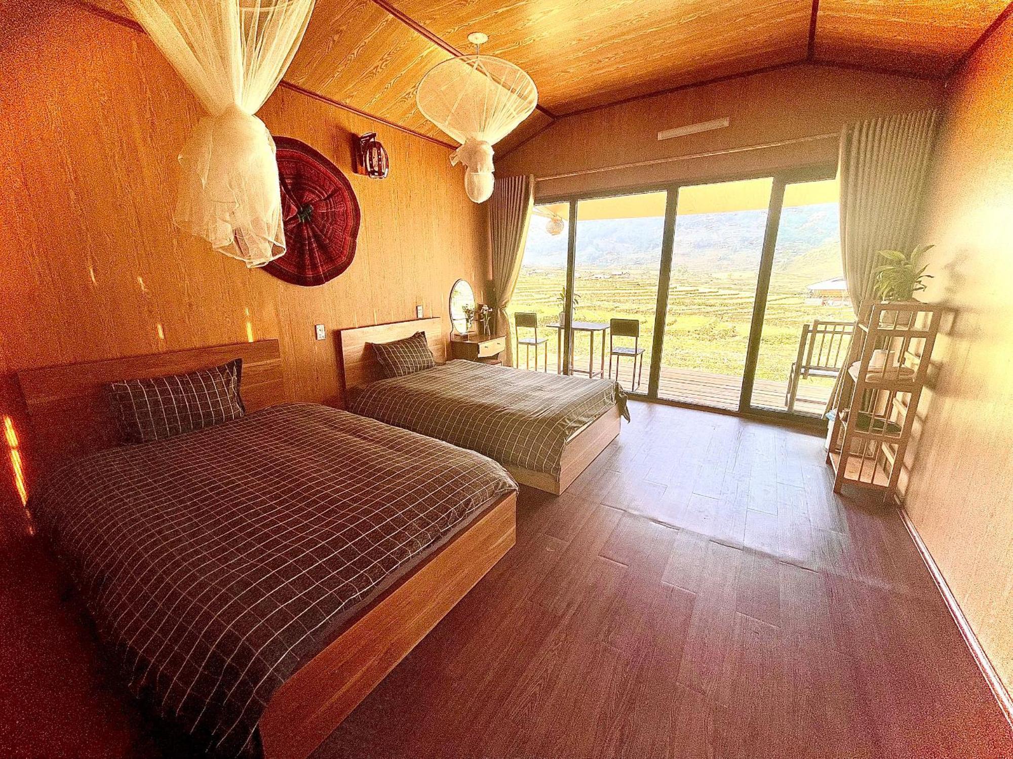 Goong House Sapa Exterior foto