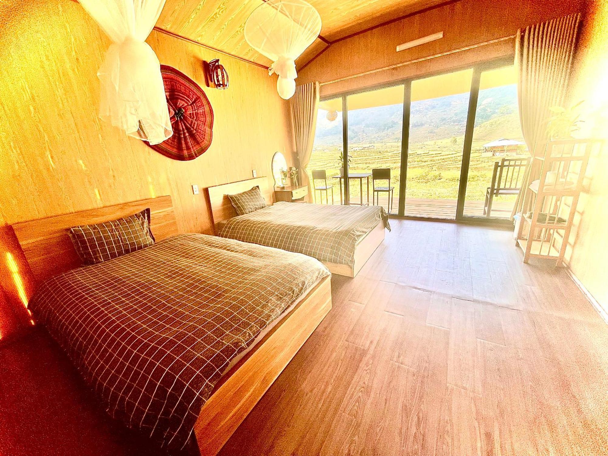 Goong House Sapa Exterior foto