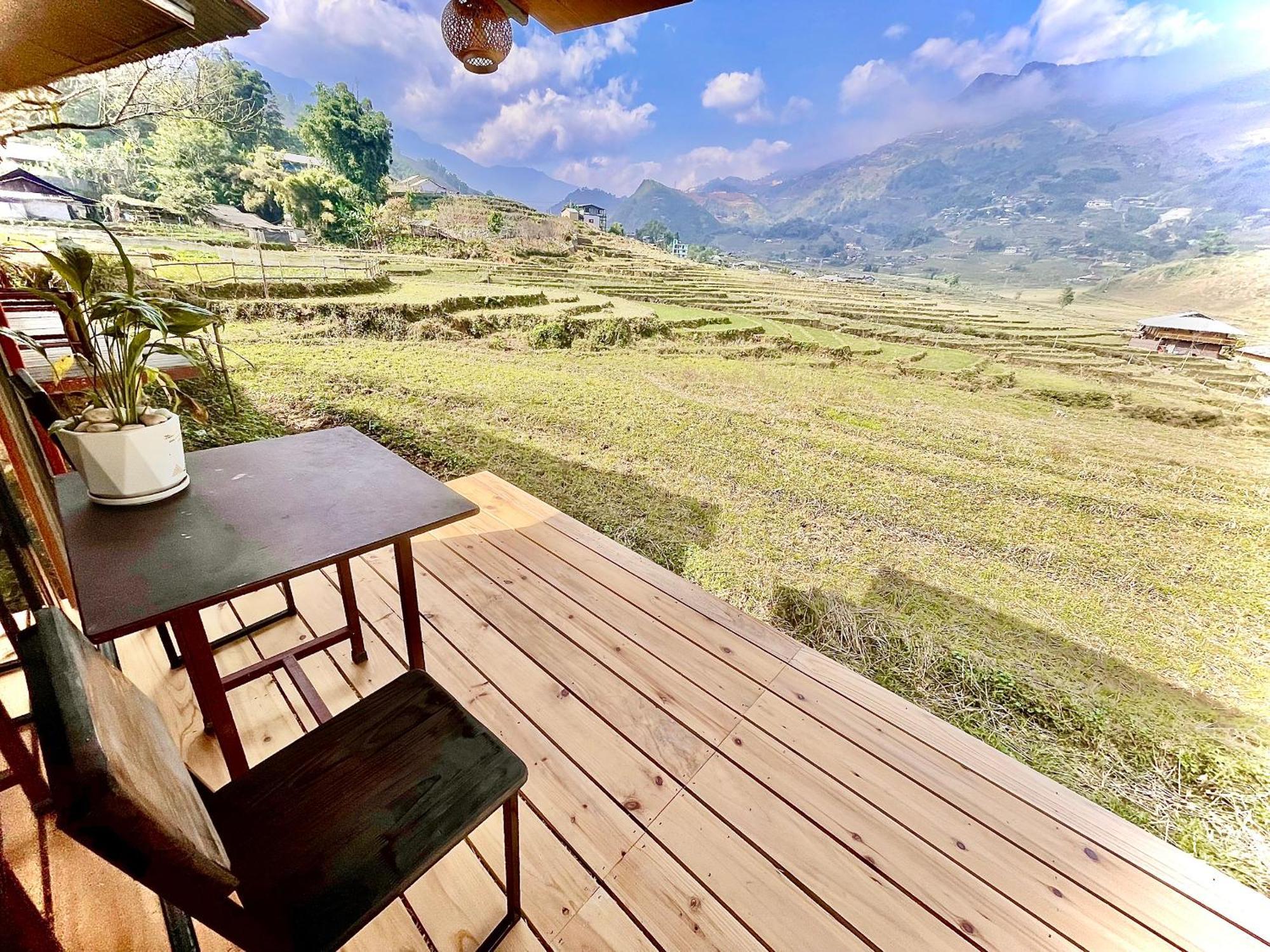 Goong House Sapa Exterior foto