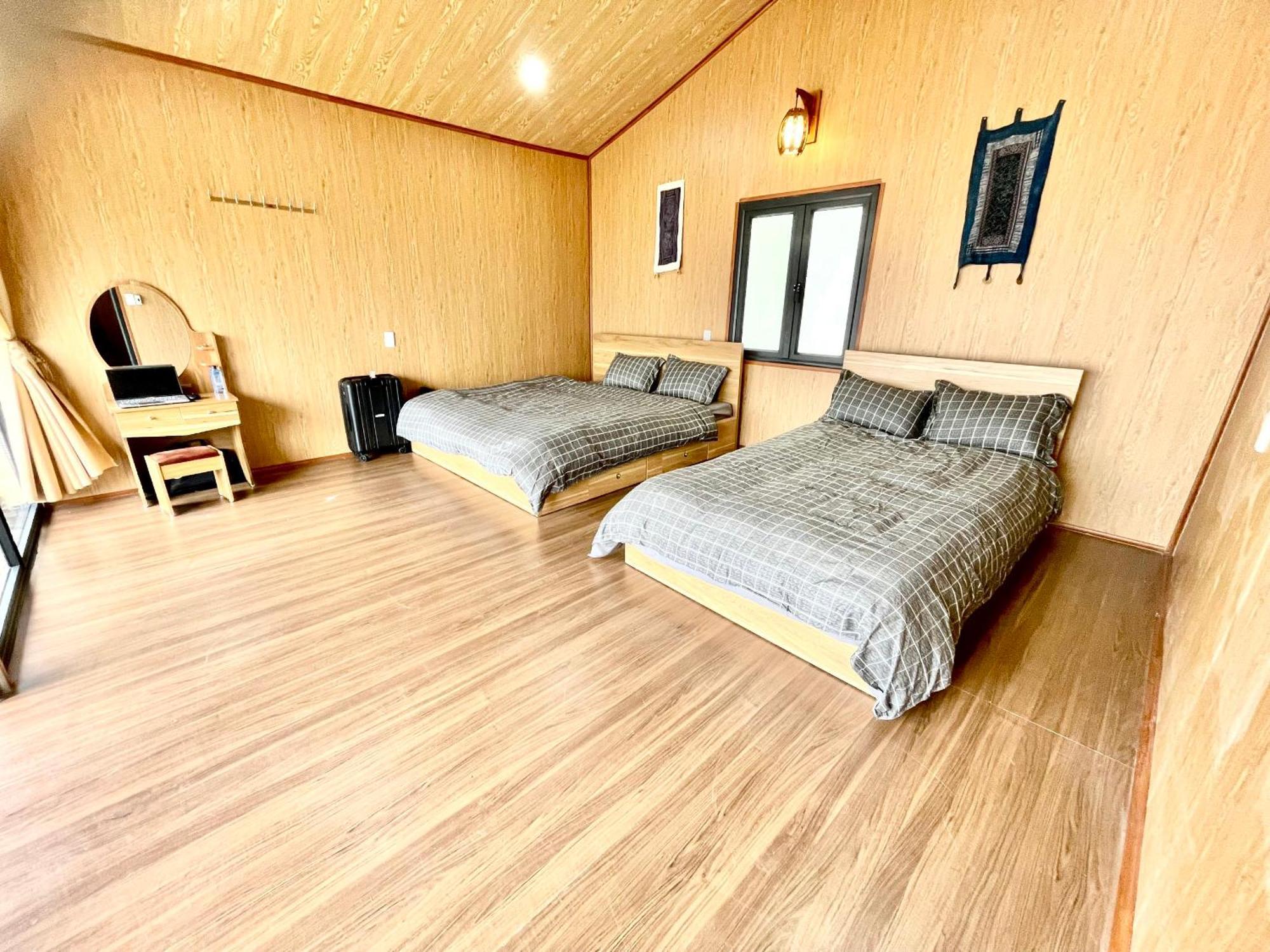 Goong House Sapa Exterior foto