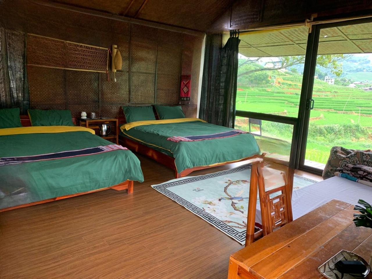 Goong House Sapa Exterior foto