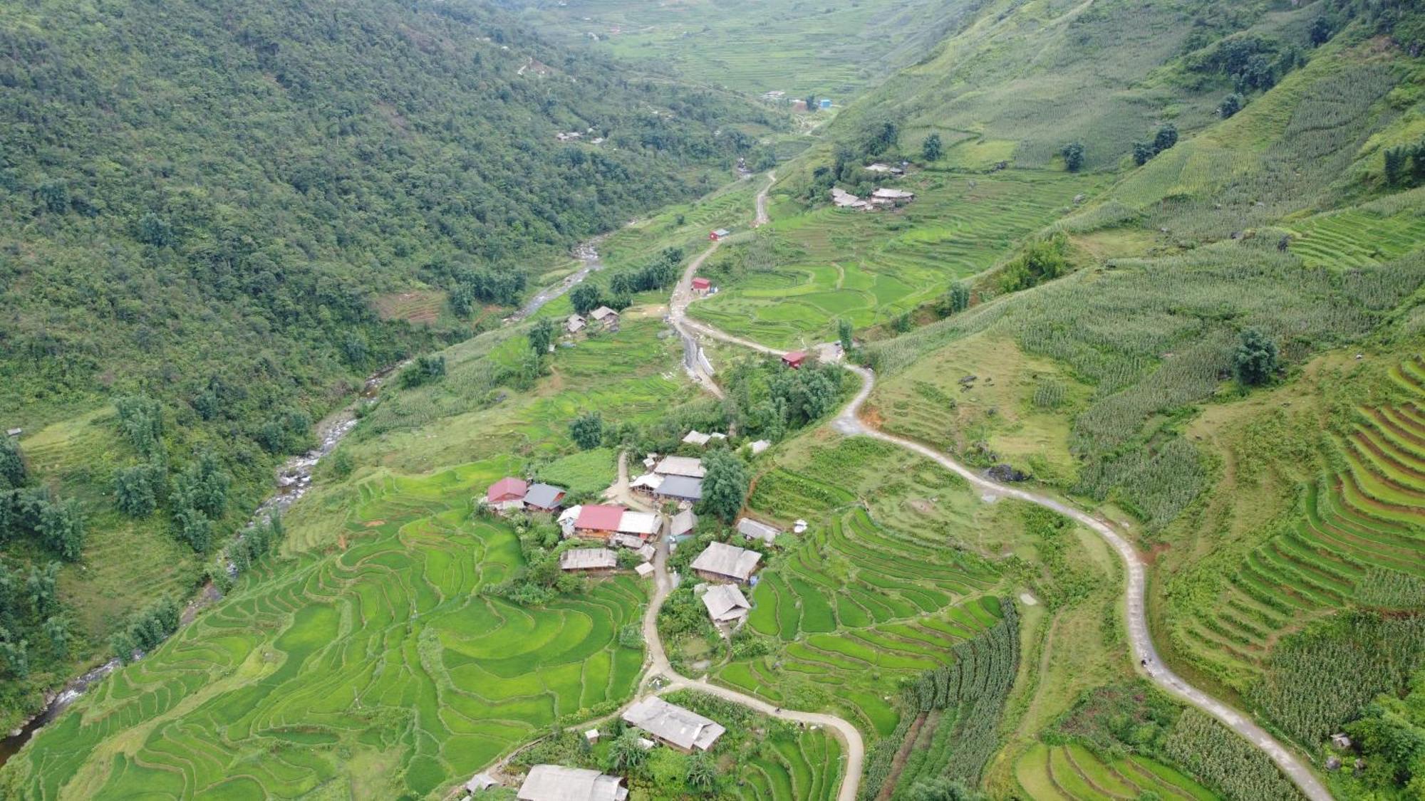 Goong House Sapa Exterior foto
