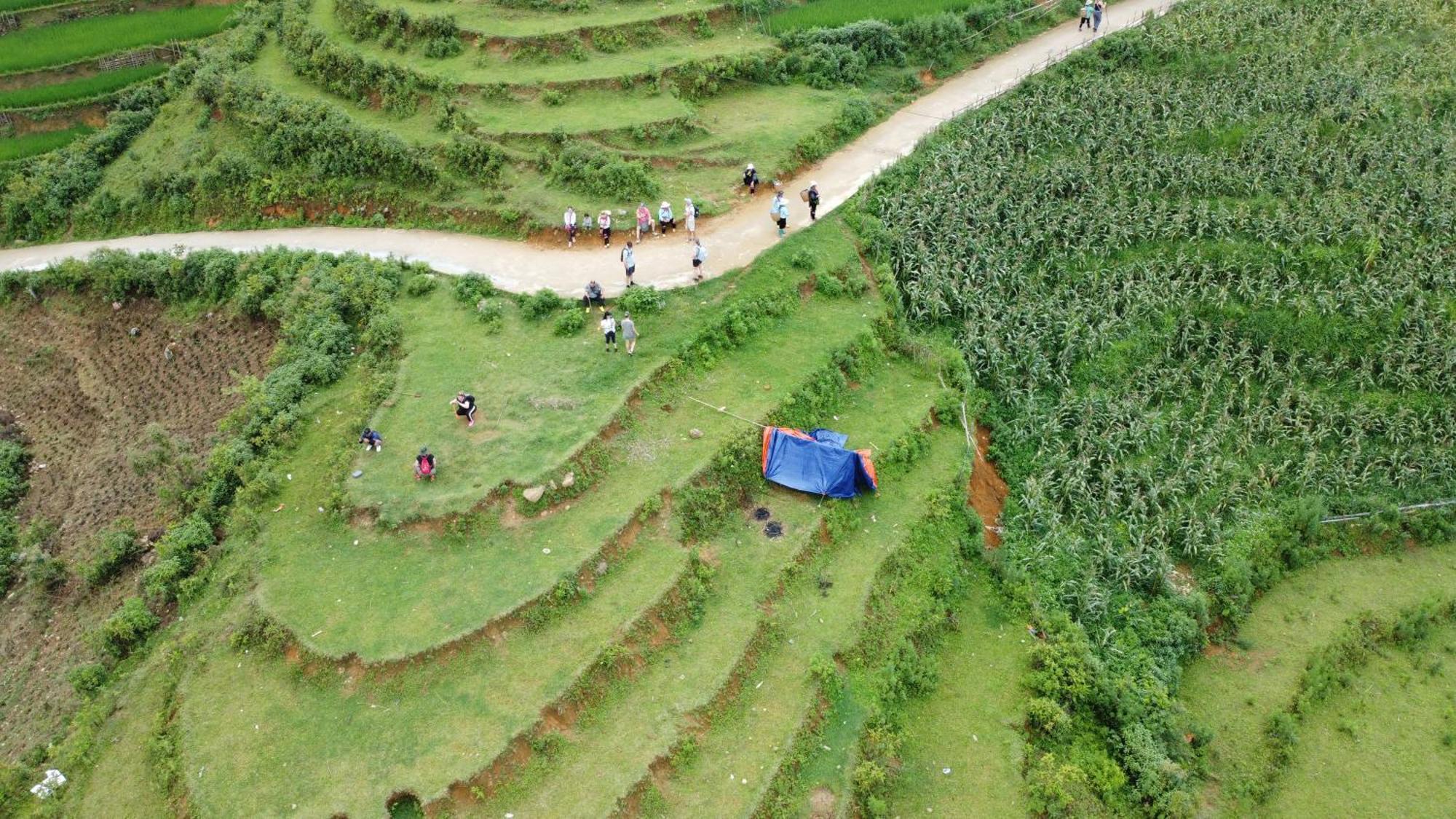 Goong House Sapa Exterior foto